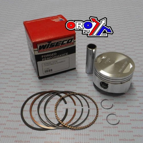 Wiseco 67mm Piston Kit Suzuki LT-Z 250 04-09, Arctic Cat 250 2X4/4X4 99-05