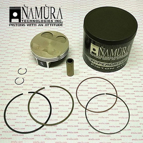 Namura 97mm Piston Kit C, Yamaha YZ450F 14-18, WR450F 16-18, YZ450FX 16-18