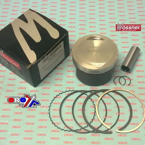 Wossner 92mm Forged Piston Kit Yamaha YFM400 Grizzly 07-08, Kodiak 00-06