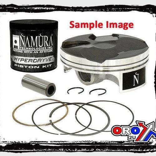 Namura Hyperdryve 96mm Piston Kit B, Suzuki RM-Z450 08-12, RMX450Z 10-18