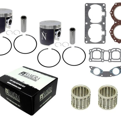 Top End Kit 81mm Yamaha 700 Wave Runner 1994-1995, Wave Raider Dlx 1995