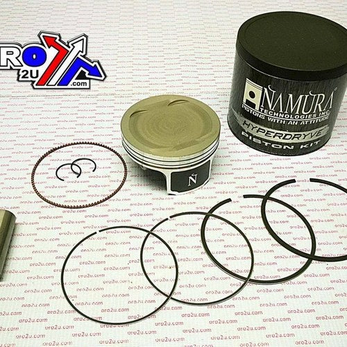 Namura 102mm Hyperdryve Piston Kit B, Yamaha YFM700 Grizzly 14-15/19-23