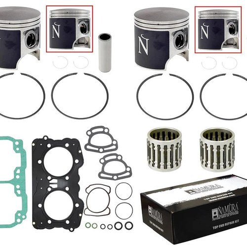 Top End Kit SEA-DOO 951 Std 87.91mm 3D DI 06-07, Sportster LE DI 04-06