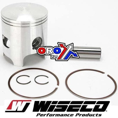 Wiseco 67.4mm Piston Kit A, Kawasaki KX250 1990-1991, KDX250 1991-1994
