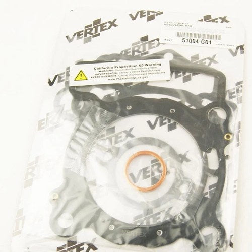 Cylinder Works Top Gasket Set Husqvarna FE250 2014-2015, 81mm Big Bore