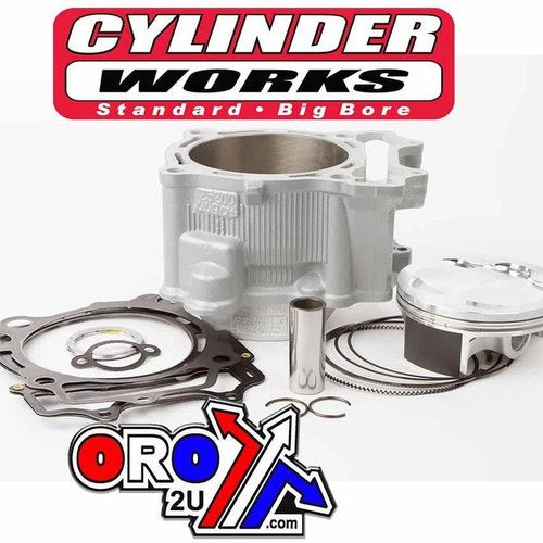 Cylinder Works Cylinder Kit Yamaha YFZ450X/R 2009-0223, 98mm Big Bore