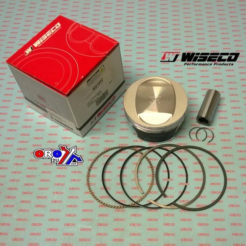 Wiseco Piston Kit P3, Harley Davidson Sportster 1200 86-10, 9.5:1 CR
