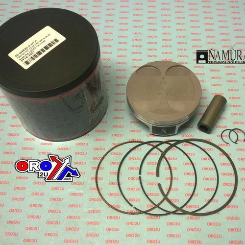 Namura 96mm Forged Piston Kit A, Honda CRF450R 02-08, CRF450X 05-17