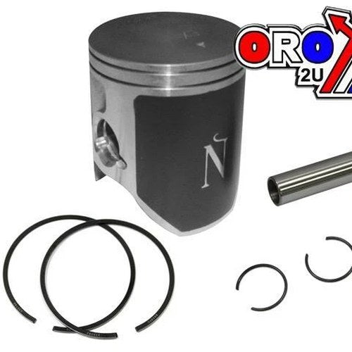 Namura 66.9mm Piston Kit Fantic XX250 22-24, Suzuki RM250 2003-2012