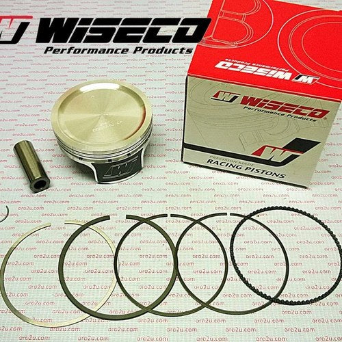 Wiseco 92.5mm Piston Kit Honda TRX500 12-19, SXS500 Pioneer 15-23