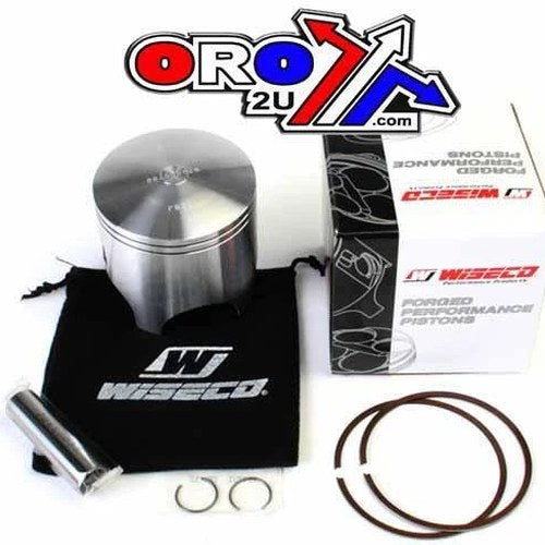Wiseco 88.5mm Piston Kit Yamaha YZ490 1982-1984, IT490 1983-1984