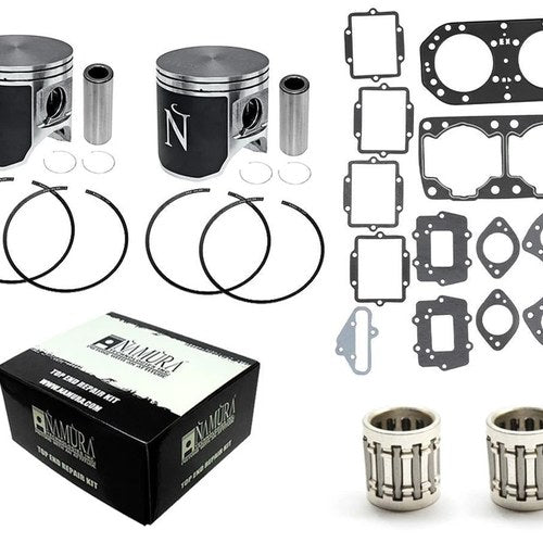Top End Kit 80mm Kawasaki 750 SS, Ssxi, Sts, Zxi, Sxi 1996-1997