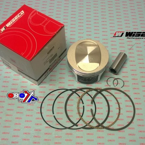 Wiseco Piston Kit Harley Davidson PS, TC96 to 103cid 10.5:1 CR