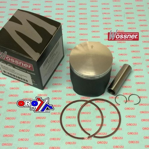 Wossner 63.96mm Forged Piston Kit Gas TXT200 1999-2006