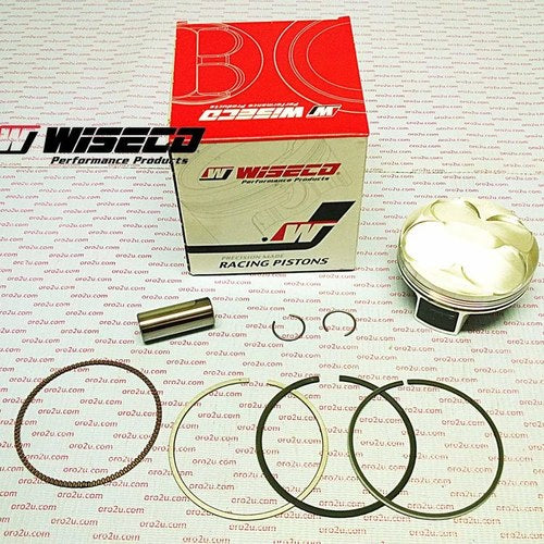 Wiseco 80mm Piston Kit BMW S1000RR 2010-2015, 13.5:1 Comp