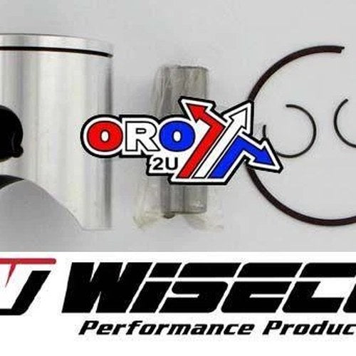 Wiseco 54mm Piston Kit Kawasaki KX125 2001-2008, GP-Style