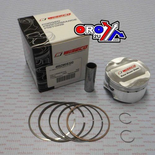 Wiseco 83mm Piston Kit Suzuki GSX1300R Hayabusa 1999-2007