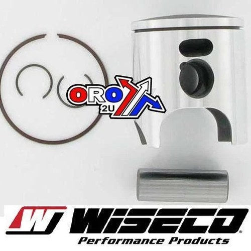 Wiseco 47mm Piston Kit A, Honda CR80 1986-2002, GP Style