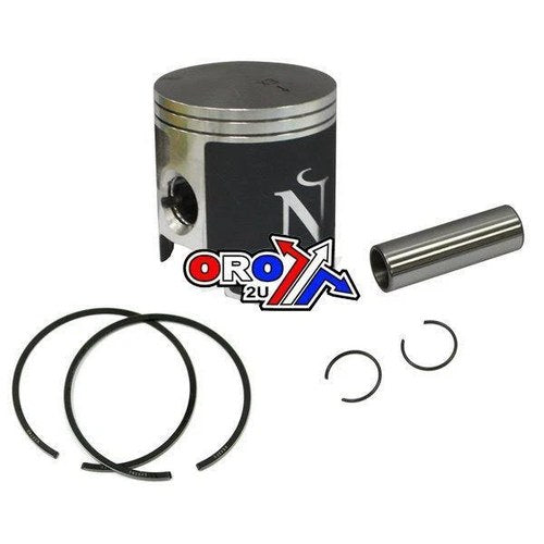 Namura 66.4mm Piston Kit C, Kawasaki KX250 2005-2008