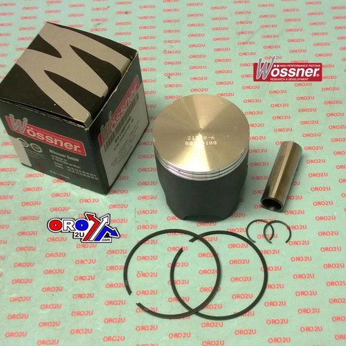 Wossner 67.5mm Forged Piston Kit A, KTM 250 SX 1995