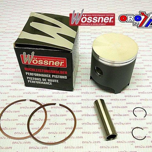 Wossner 64mm Forged Piston Kit A, KTM 200 1998-2016