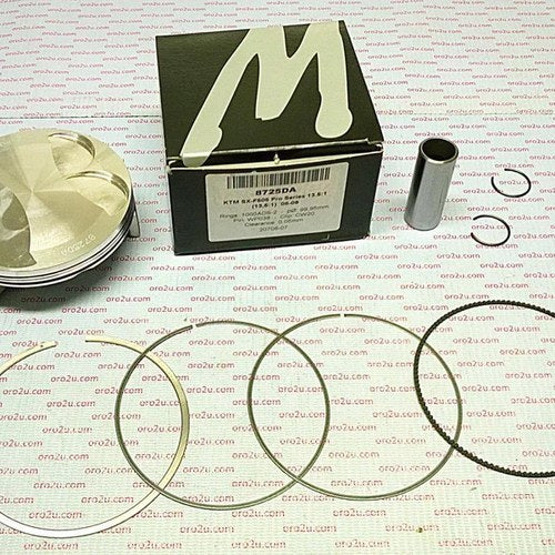 Wossner 100mm HC Piston Kit KTM 505 SX-F 2007-2009