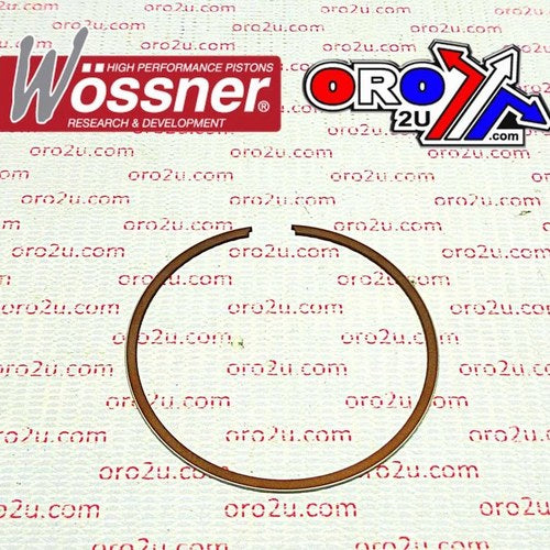 Wossner Piston Ring 56.5mm Yamaha YZ125 1983-1985