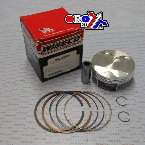 Wiseco 96mm Piston Kit Kawasaki KFX450R 2008-2014