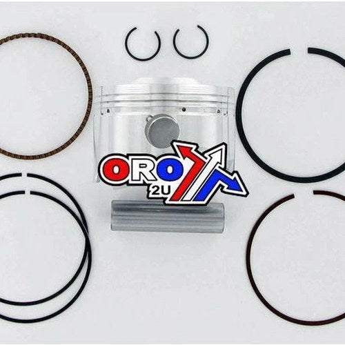 Wiseco 74mm Piston Kit Honda TRX300EX/X 1993-2012