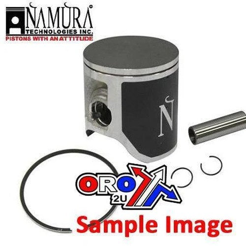 Namura 54mm Piston Kit B, Suzuki RM125 2001-2003