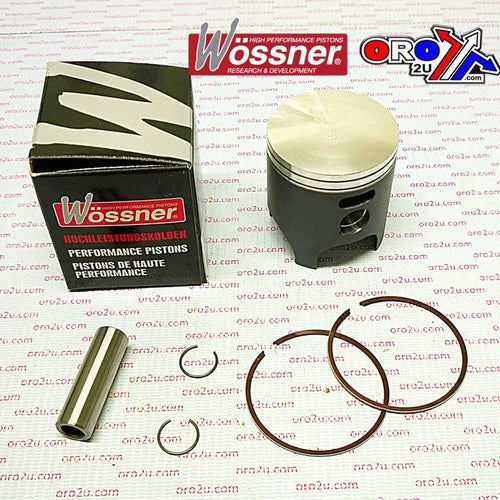 Wiseco 56.75mm Piston Kit Honda CR125 1980-1984