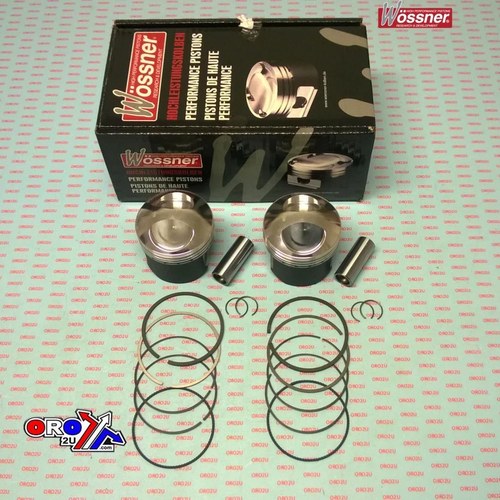 Wossner 77mm Piston Kit Yamaha XS650 1974-1981