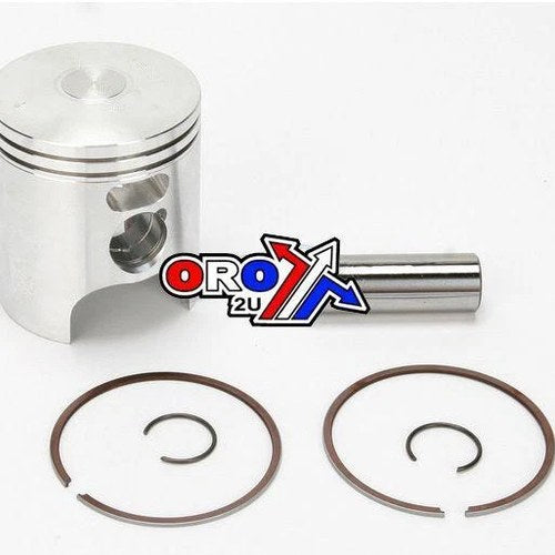 Wiseco 48mm Piston Kit Kawasaki KX80 1979-1983