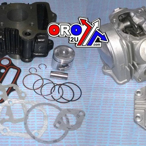 Cylinder & Head Honda, CRF50/F, XR50/R, Z50/R