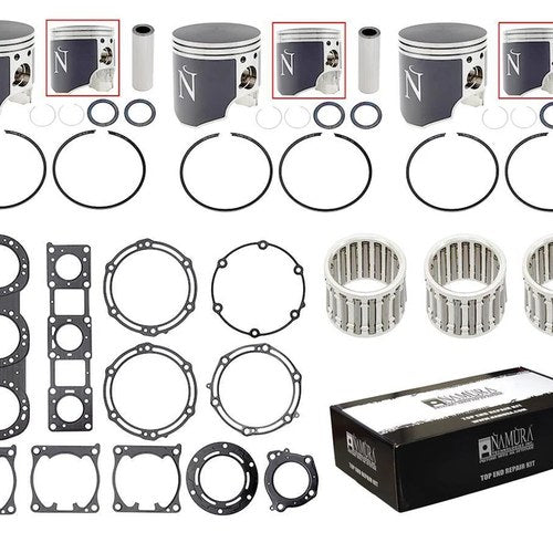 Top End Kit 84mm Yamaha GP-R1300 2003-2008