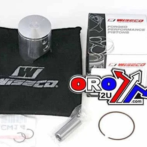 Wiseco 52MM Piston Kit KTM SX105 2004-2011