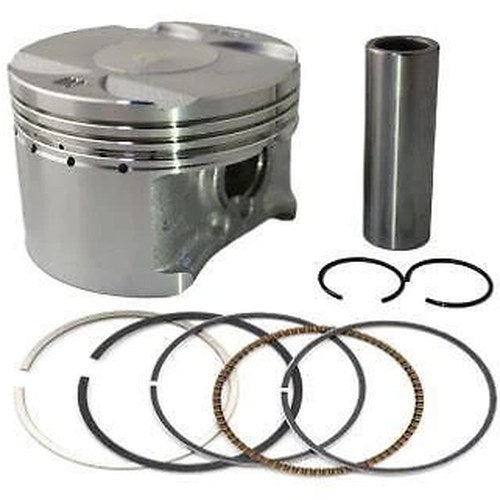 Piston Kit 70.5mm Honda NX250 1988-1990