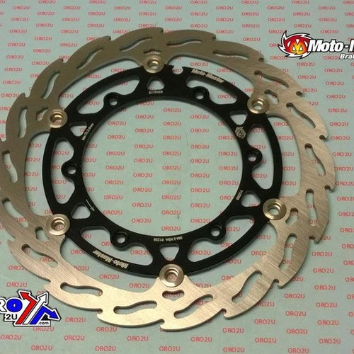 270mm O/S Disc Front Beta RR 13-18, MOTO-MASTER 8, Need Adaptor 211079