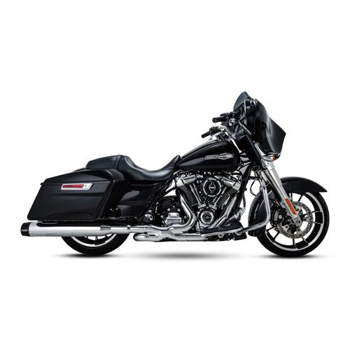 Vance & Hines For 17-23 Harley Davidson Touring/CVO Blackbird 450 Slip-ons -