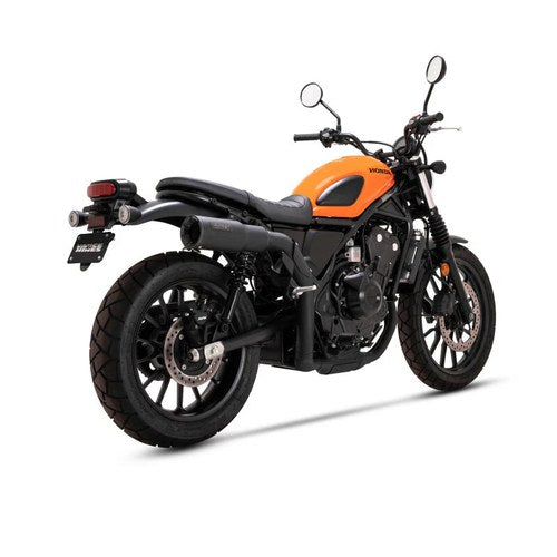 Vance & Hines For Honda Cl500 Scrmblr HO S/O Black Slip-On Exhaust