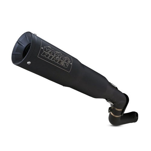 Vance & Hines For HD 21-22 Pan America HO 450 S/O Black Slip-On Exhaust