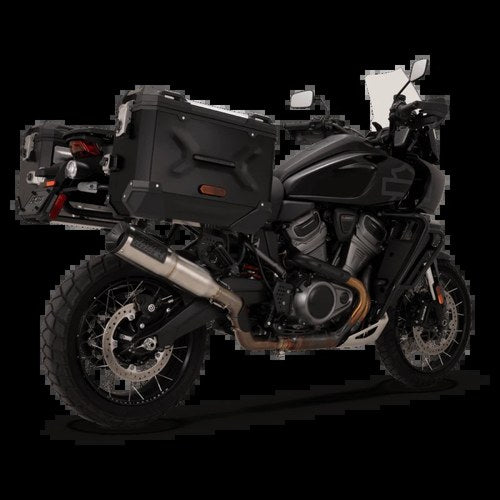 Vance & Hines For HD 21-22 Pan America HO 450 S/O Slip-On Exhaust