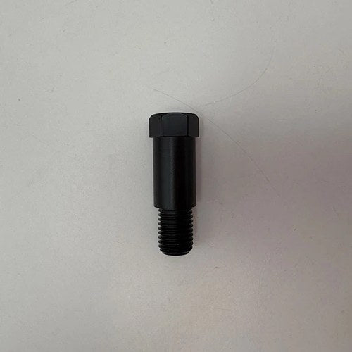 Mirror Adaptor Black 8mm Internal Thread to 10mm External Thread