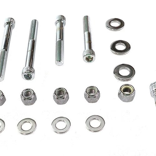 Colony Motor Mount Kit - Upper and Lower (Part Number: 9926-17)