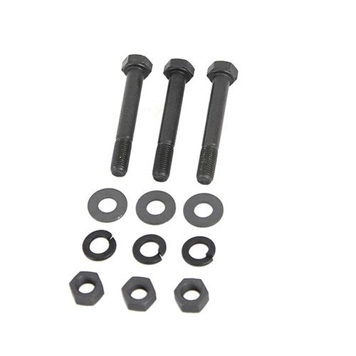 Colony WL/Servi-Car Gas Tank Mount Kit - Parkerized for Side Valve Models