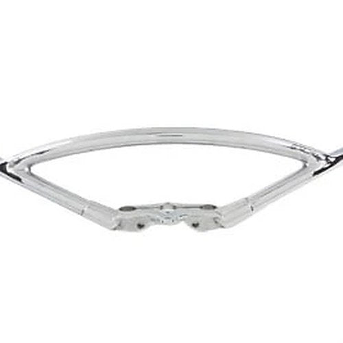 V-Twin Chrome Hollywood Style Inline Handlebars - Part 49-0860