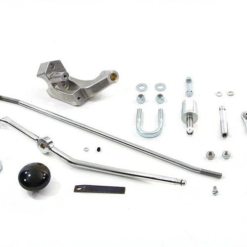 V-Twin Police Style Jockey Shifter Control Kit - 22-0712