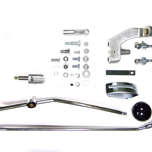 V-Twin 22-0711 Jockey Shifter Control Kit Police Style