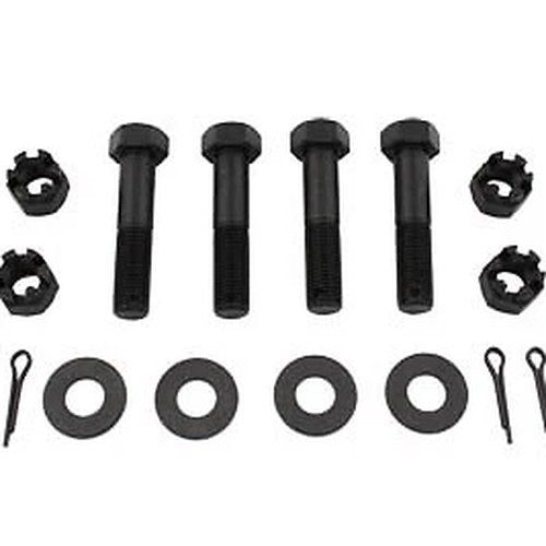 Colony Lower Motor Mount Kit Parkerized - Part Number 9626-16