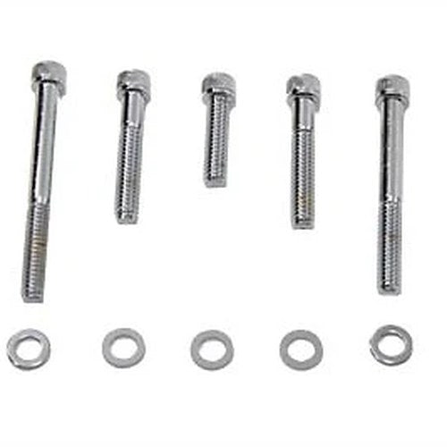 V-Twin Sprocket Cover Allen Screw Kit - Part 8786-5T